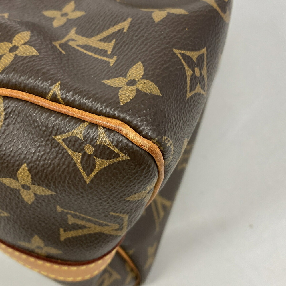 Louis Vuitton Monogram Speedy Bandoulière 30 Handbag M46980 Brown 2-way bag f... - Picture 6 of 11
